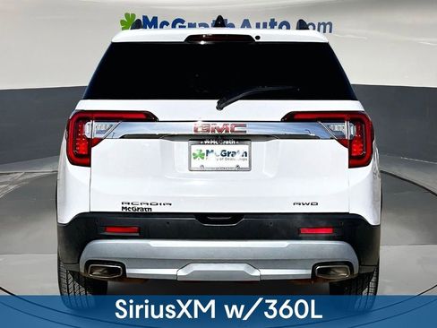 Used 2023 GMC Acadia SLT AWD/4WD image 6