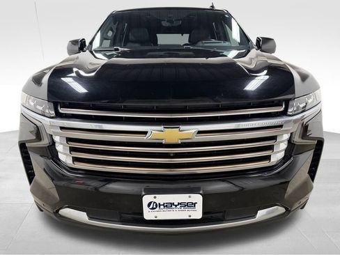 Used 2021 Chevrolet Tahoe High Country w/ Premium Package image 7