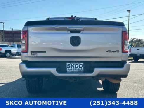 Used 2021 RAM 1500 Big Horn image 4