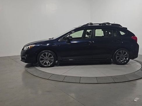 Used 2015 Subaru Impreza 2.0i Sport Limited image 2