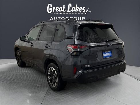 Certified 2025 Subaru Forester Premium image 3