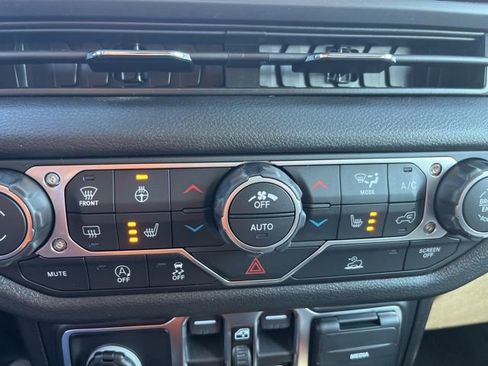 New 2026 Jeep Wrangler Unlimited Sport image 23