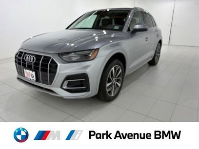 Used 2021 Audi Q5 2.0T Premium Plus w/ Premium Plus Package