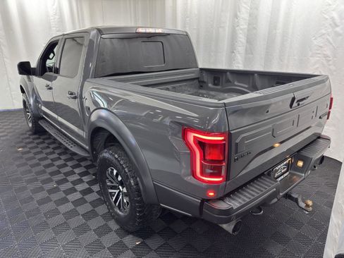 Used 2018 Ford F150 Raptor w/ Equipment Group 802A Luxury image 7
