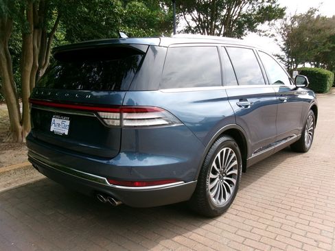 Used 2020 Lincoln Aviator Reserve w/ Equipment Group 201A AWD/4WD image 5