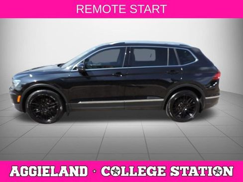 Used 2018 Volkswagen Tiguan SEL Premium FWD image 7