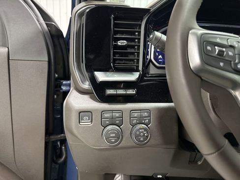 New 2026 Chevrolet Silverado 3500 LTZ w/ LTZ Texas Edition AWD/4WD image 18