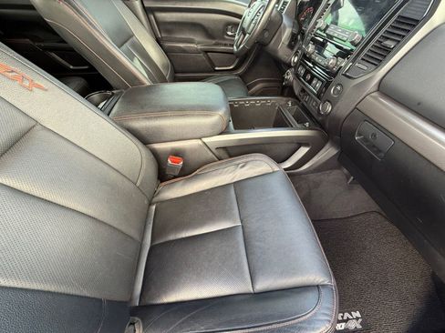 Used 2021 Nissan Titan PRO-4X w/ Pro-4x Convenience Package image 35
