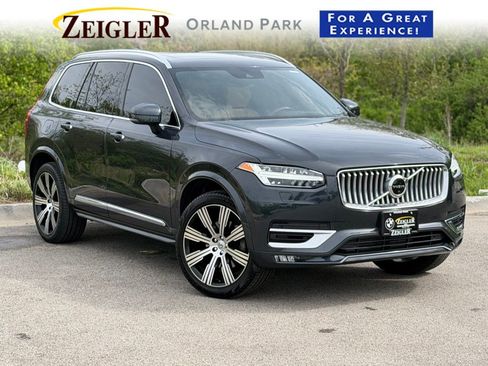 Used 2022 Volvo XC90 T6 Inscription w/ Advanced Package AWD/4WD image 1