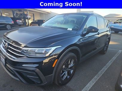 Certified 2023 Volkswagen Tiguan SE