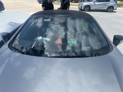 Used 2023 Lexus LC 500 Convertible w/ Touring Package image 5