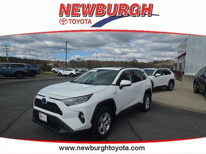 Certified 2020 Toyota RAV4 XLE w/ Convenience Package