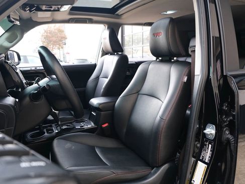 Used 2020 Toyota 4Runner TRD Off-Road Premium w/ Moonroof Package image 20