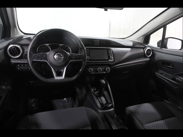 Used 2021 Nissan Versa S FWD image 6