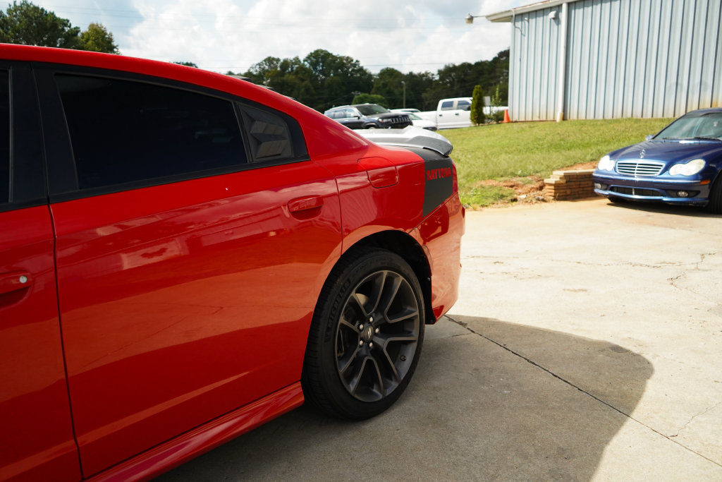 Used 2021 Dodge Charger R/T w/ Daytona Edition Group RWD image 21