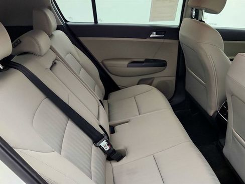 Used 2021 Kia Sportage LX FWD image 22