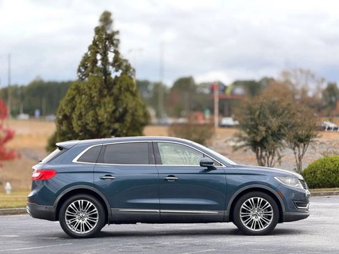 Used 2016 Lincoln MKX Reserve w/ Technology Package FWD image 7