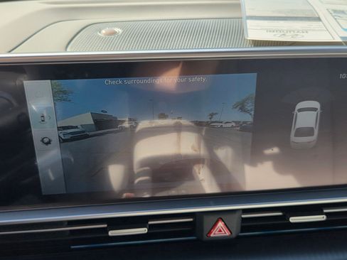 New 2025 Hyundai Ioniq 6 SEL image 12