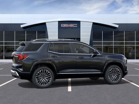 New 2027 GMC Terrain Denali w/ LPO, Black Badging Package AWD/4WD image 6
