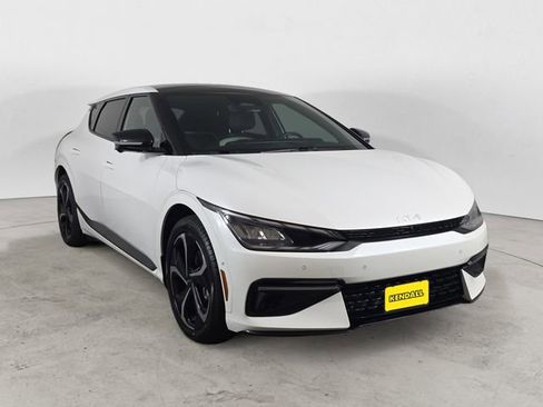 Used 2023 Kia EV6 GT-Line AWD/4WD image 7