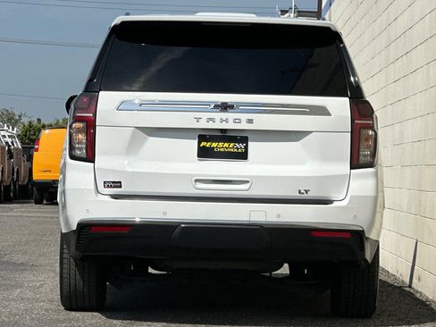 Used 2022 Chevrolet Tahoe LT image 5