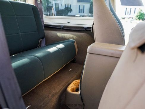 Used 2002 Jeep Wrangler Sahara image 79