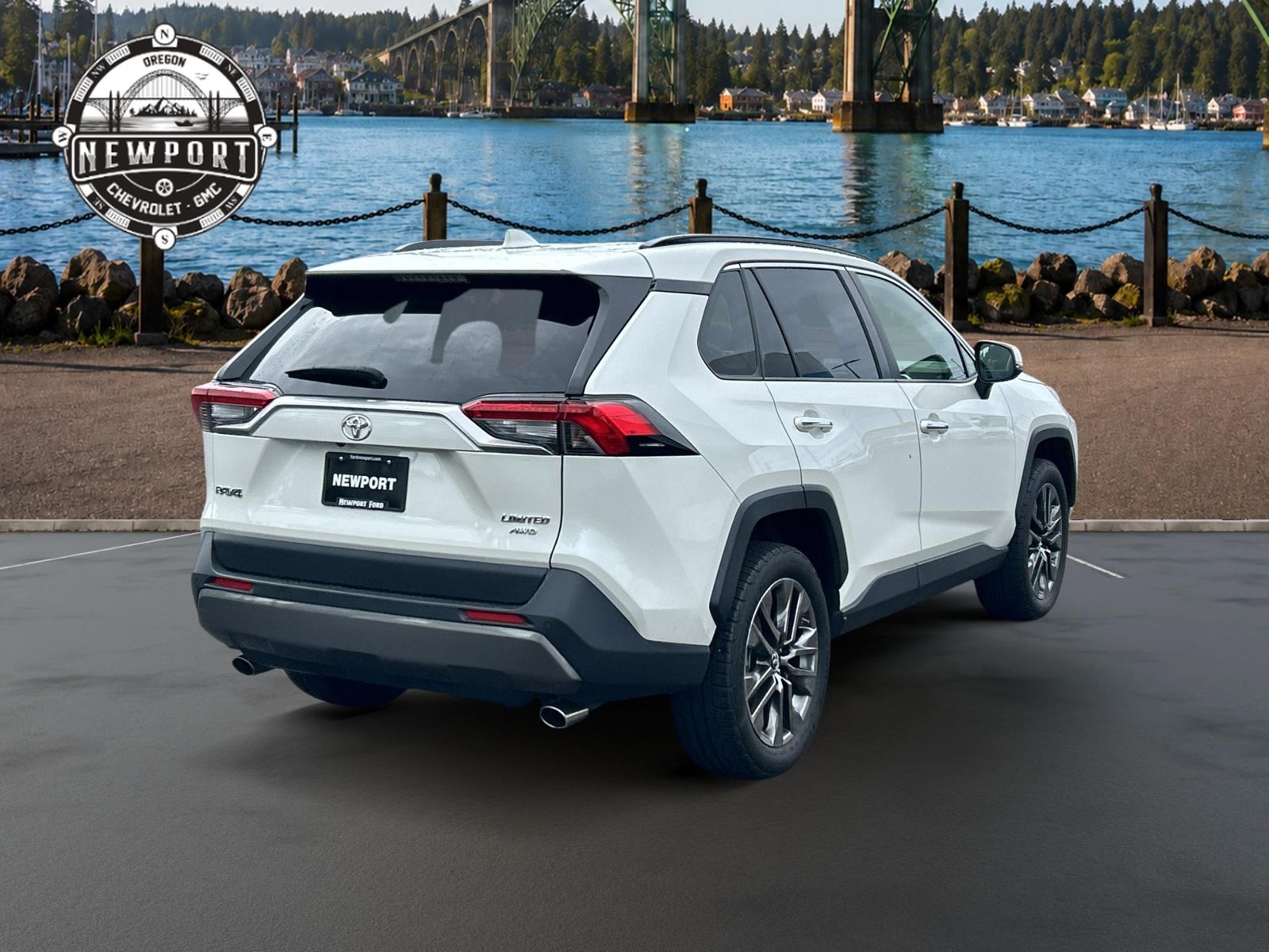 Used 2019 Toyota RAV4 Limited w/ Cold Weather Package AWD/4WD image 5