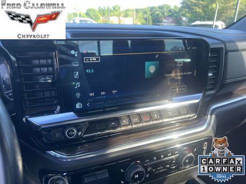 Used 2024 Chevrolet Silverado 1500 RST w/ Convenience Package II AWD/4WD image 19
