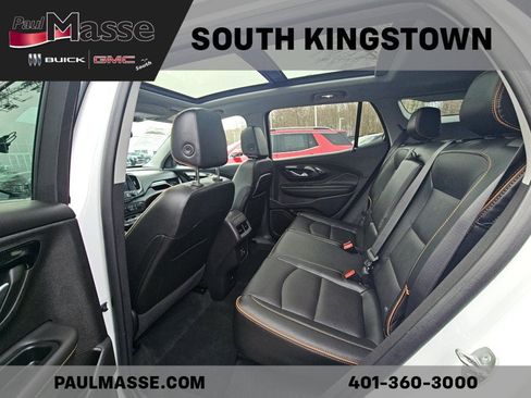 Used 2024 GMC Terrain AT4 w/ Infotainment Package II image 13