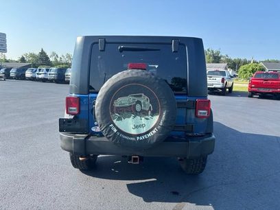 Used 2009 Jeep Wrangler Unlimited Rubicon w/ Dual Top Group