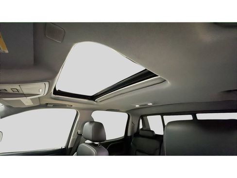 Certified 2017 Chevrolet Silverado 1500 LTZ w/ High Desert Package image 14