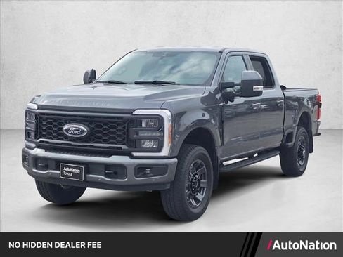 Used 2023 Ford F250 Lariat w/ Sport Appearance Package AWD/4WD image 1
