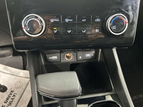 Used 2023 Hyundai Tucson SEL AWD/4WD image 16
