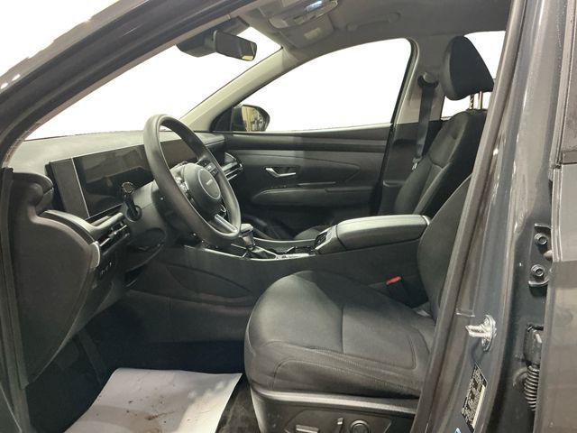 New 2026 Hyundai Tucson SEL AWD/4WD image 9