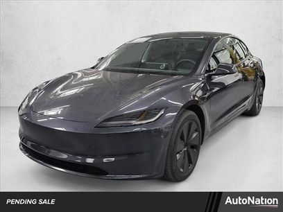 Used 2025 Tesla Model 3 Long Range