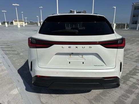 Certified 2024 Lexus NX 250 FWD image 24