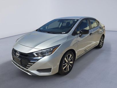 Used 2025 Nissan Versa S w/ S Plus Package