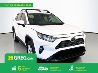 Used 2020 Toyota RAV4 XLE w/ Carpet Mat Package AWD/4WD video 1