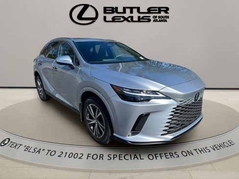 Used 2026 Lexus RX 350h w/ Convenience Package image 3