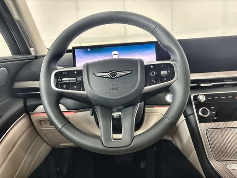 New 2026 Genesis GV80 2.5T Advanced AWD/4WD image 11
