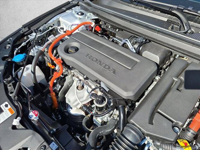 New 2026 Honda Accord Sport image 15