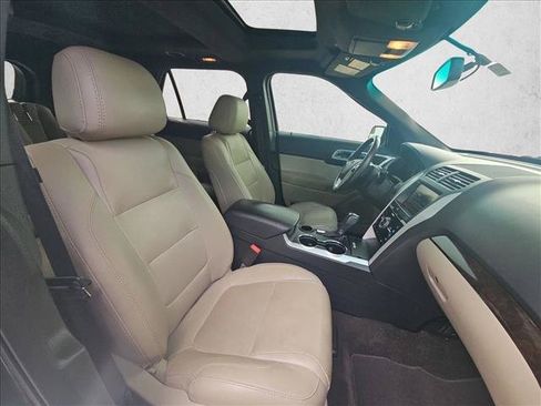 Used 2015 Ford Explorer Limited w/ Equipment Group 301A FWD image 17