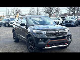Certified 2023 Ford Explorer Timberline w/ Timberline Technology Package AWD/4WD video 2