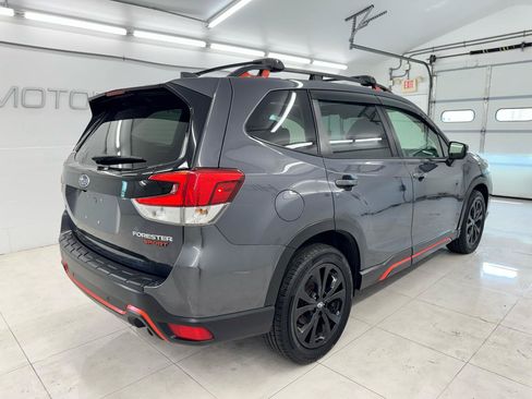 Used 2020 Subaru Forester Sport w/ Popular Package #2 AWD/4WD image 5