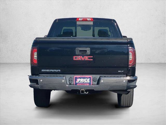 Used 2017 GMC Sierra 1500 SLT RWD image 7