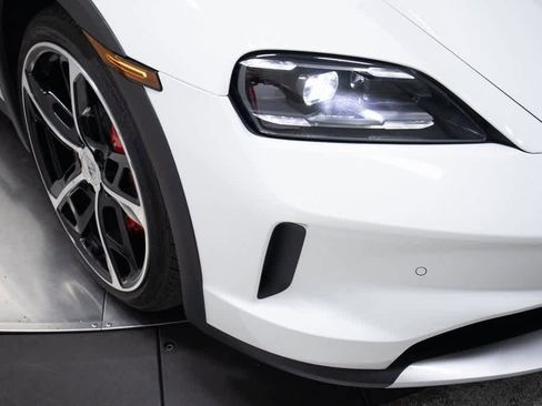 Certified 2025 Porsche Taycan 4S image 11