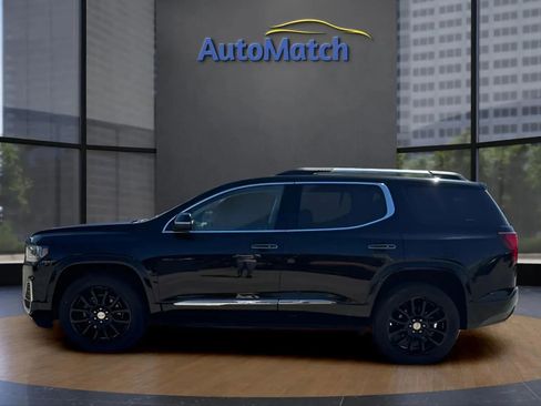 Used 2022 GMC Acadia Denali w/ Trailering Package AWD/4WD image 6