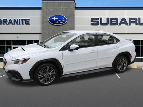 Used 2023 Subaru WRX AWD/4WD image 6