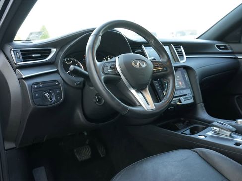 Used 2024 INFINITI QX55 Essential w/ Accent Package image 15