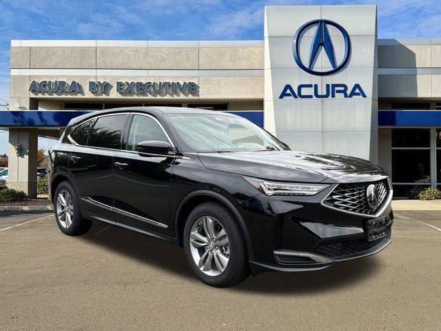 Certified 2026 Acura MDX SH-AWD image 1